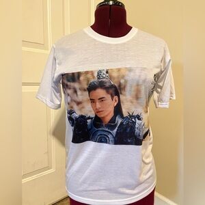 The wolf- darren wang li qin